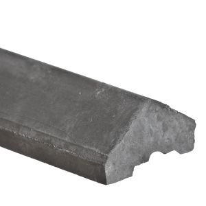 Beton Afdekkap Piramide antraciet 180cm